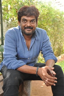 Puri Jagannadh Interview Photos